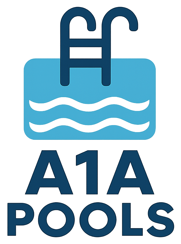 A1A Pools logo