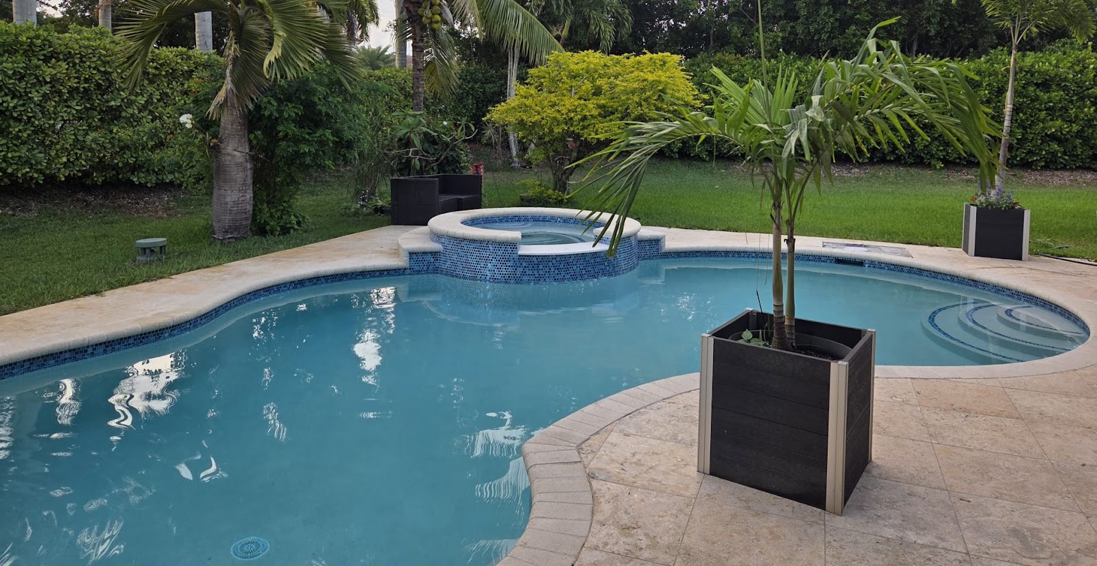 A1A Pools service in Hollywood, FL
